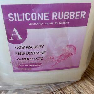Silicone Rubber Mix